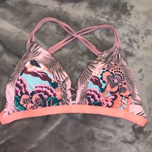 NWOT Maagi Reversible Bikini Top